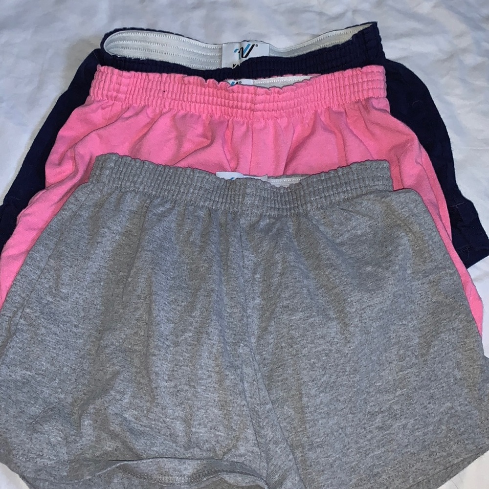 Varsity Cheer Shorts